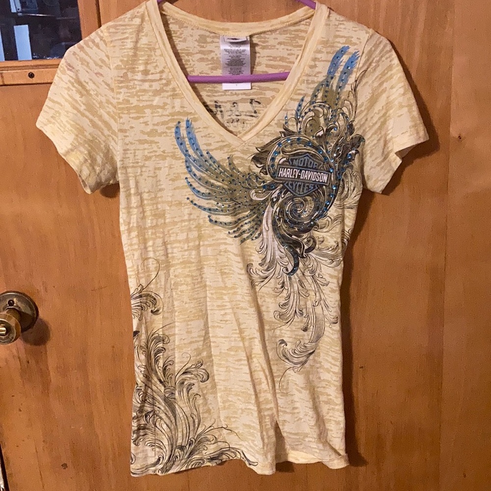 Harley Davidson T-Shirt